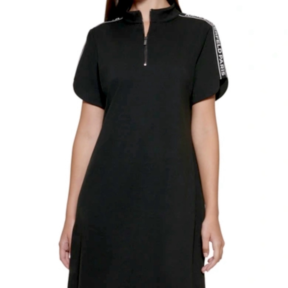 🖤 Karl Lagerfeld Black Dress